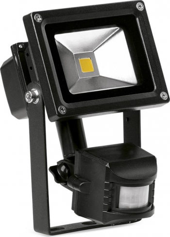 Proiector LED cu senzor miscare 30W. COD PSENZ30W ManiaCars 