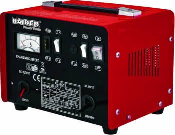 Redresor auto analog Raider RD-BC12 310W 14A 230V 