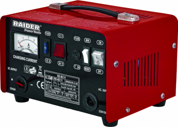 Redresor auto analog Raider RD-BC11 110W 230V 9A 