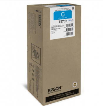 Cartus Epson C13T973200 Cyan 