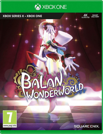 Joc Balan Wonderworld Pentru Xbox One si Xbox Seria X 