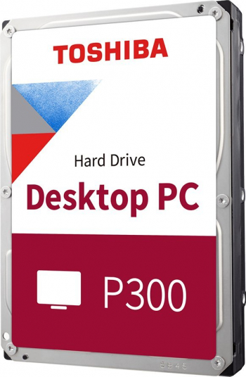 HDD Toshiba P300 SMR 2TB SATA3 5400RPM 128MB 3.5inch hdwd220uzsva 