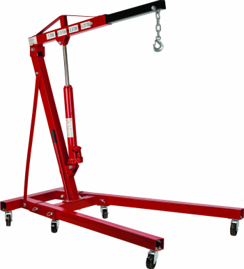 Macara hidraulica tip Girafa Raider RD-HEH01 1000 kG