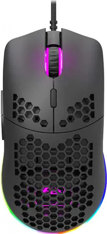 Mouse Gaming Canyon Puncher CND-SGM11B 4200 DPI RGB Negru 