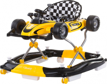 Premergator Chipolino Racer 4 in 1 Galben 