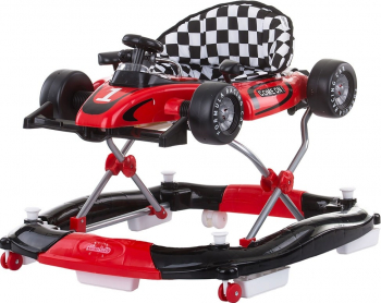 Premergator Chipolino Racer 4 in 1 Rosu 