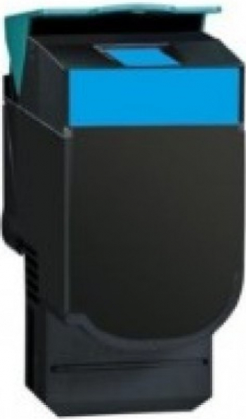 CARTUS TONER COMPATIBIL C540H1CG - CYAN 