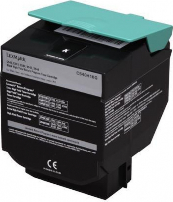 CARTUS TONER COMPATIBIL C540H1KG - BLACK 