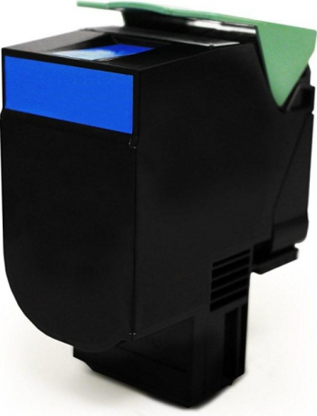 CARTUS TONER COMPATIBIL CS310 - CYAN 
