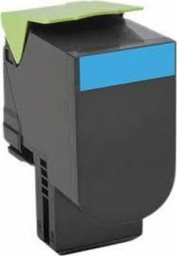 CARTUS TONER COMPATIBIL CS317 - CYAN 