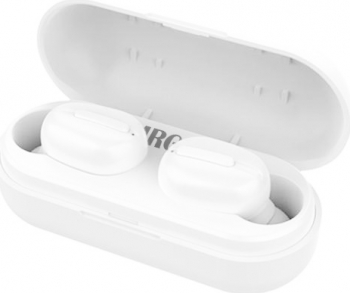 Casti Bluetooth MRG L-TWS-L13 Handsfree In-ear Alb 