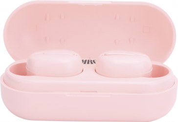 Casti Bluetooth MRG L-TWS-L13 Handsfree In-ear Roz 