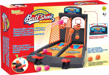 Joc de actiune baseball creativ cu tabela 