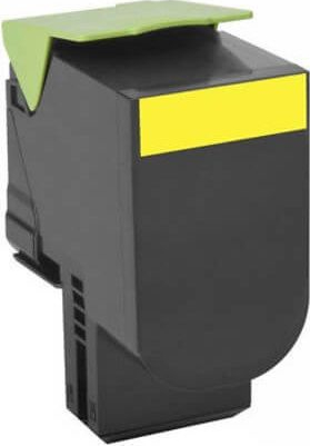 CARTUS TONER COMPATIBIL CX310 - YELLOW 
