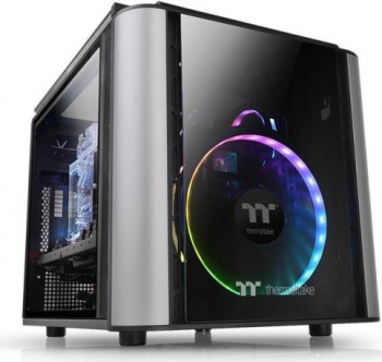 Carcasa Thermaltake Level 20 VT Argintie 