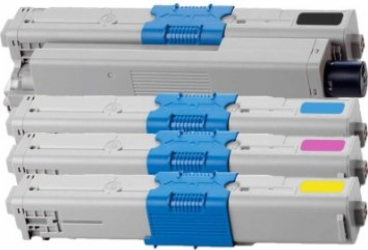 CARTUS TONER COMPATIBIL OKI C310 - CYAN