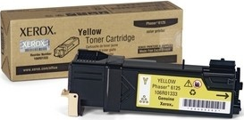 CARTUS TONER COMPATIBIL 6125 - YELLOW 