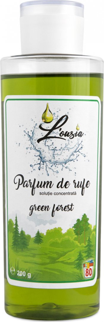 Parfum de rufe Lousia - Green Forest 200g 80 Spalari