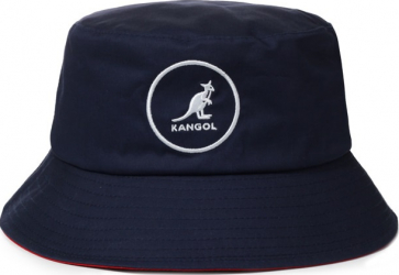 Palarie bleumarin Kangol Cotton Bucket 