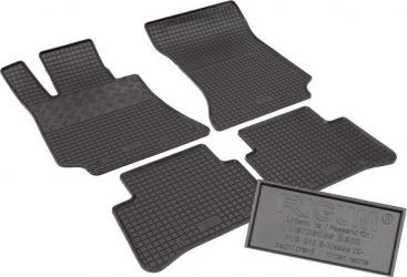 Covorase auto Mercedes Clasa E W212 fabricatie 2009 - 2016 