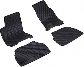 Covorase auto Skoda Superb I fabricatie 03.2002 - 06.2008 