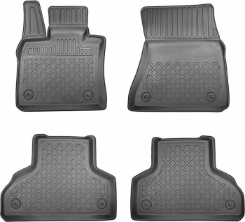 Covorase auto tip tavita BMW X5 F15 fabricatie 2013 - prezent 