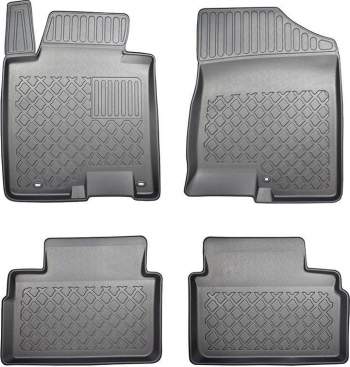 Covorase auto tip tavita Kia Ceed fabricatie 05.2012 - 08.2018 