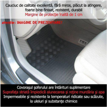 Covorase auto Volvo XC70 fabricatie 03.2000 - 2007 