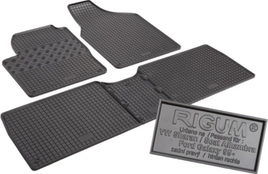 Covorase auto VW Sharan fabricatie 1995 - 2010 5 locuri 