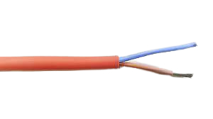 SIHF 2 x 1.5 cablu siliconic 
