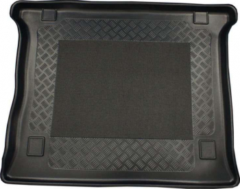 Tavita portbagaj Fiat Doblo II fabricatie 2010 - prezent podea variabila pe inaltime 
