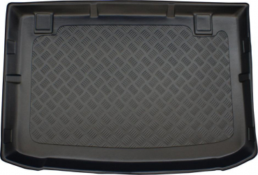 Tavita portbagaj Hyundai IX20 fabricatie 2010 - prezent fara spatiu suplimentar de depozitare 