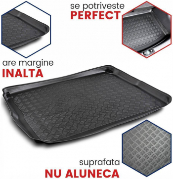 Tavita portbagaj Mercedes B W246 caroserie hatchback fabricatie 11.2011 - prezent portbagaj mai jos 
