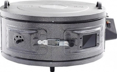 Cuptor Electric Rotund Ertone MN9005 1100W 40L Gri 