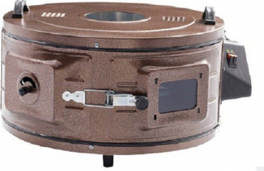 Cuptor Electric Rotund Ertone MN9011MR 42L 550W Maro 