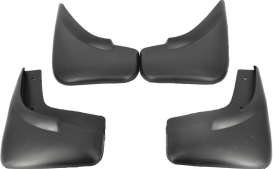 Aparatori noroi dedicate VW BORA 2003-2008 / GOLF 4 3/5usi hatchback 1997-2003 fata+spate 