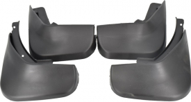 Aparatori noroi fata+spate dedicate Audi A6 C6 2006-2011 berlina 