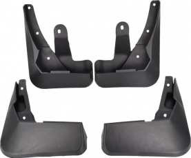 Aparatori noroi fata+spate dedicate Audi A6 C7 2015-2020 berlina 