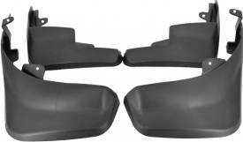 Aparatori noroi fata+spate dedicate AUDI Q5 2008-2017 