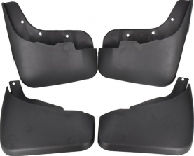 Aparatori noroi fata+spate dedicate Audi Q7 2006-2011 