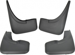 Aparatori noroi FATA+SPATE dedicate VW GOLF 6 hatchback 2008-2013 