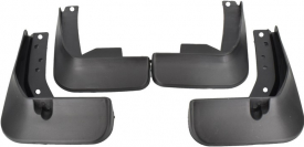 Aparatori noroi fata+spate dedicate VW JETTA 2013-2015 