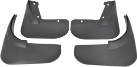 Aparatori noroi fata+spate dedicate VW PASSAT B5 berlina 1996-2005 