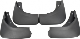 Aparatori noroi fata+spate dedicate VW PASSAT B6 berlina 2005-2010 
