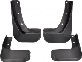 Aparatori noroi fata+spate dedicate VW TOURAN 2016-2020 