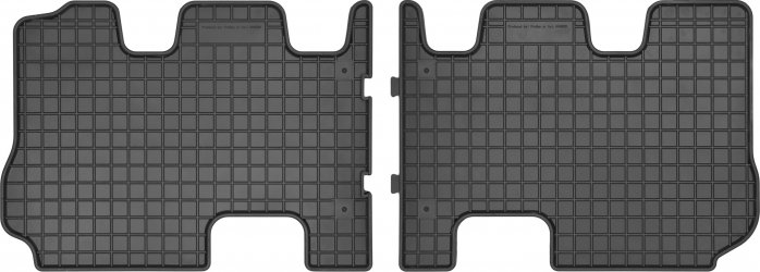 Covorase auto Kia Sorento fabricatie 2015 - prezent randul 3 