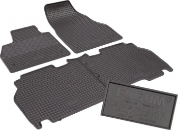 Covorase auto Renault Kangoo fabricatie 2008 - prezent 5 locuri 