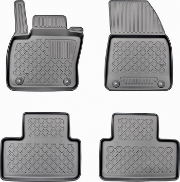 Covorase auto tip tavita Volvo XC40 fabricatie 03.2018 - prezent 