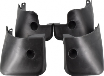 Set Aparatori noroi Fata + Spate dedicate TOYOTA RAV4 XA30 2009-2013 4 