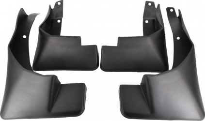 Set Aparatori noroi Fata + Spate dedicate TOYOTA RAV4 XA40 RAV4 2013-2015 
